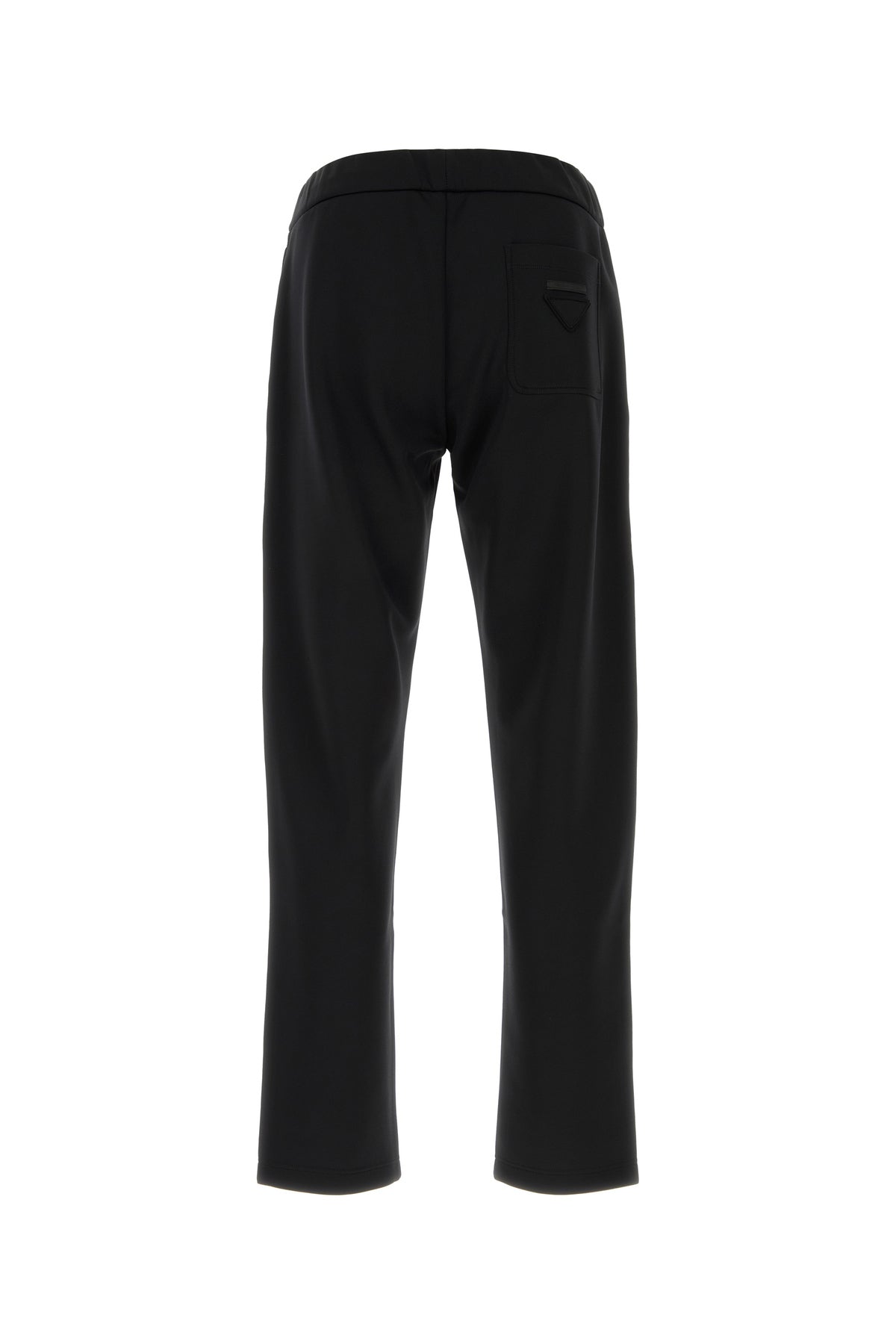 Prada Pantalone tessuto tecnico nero, view 2