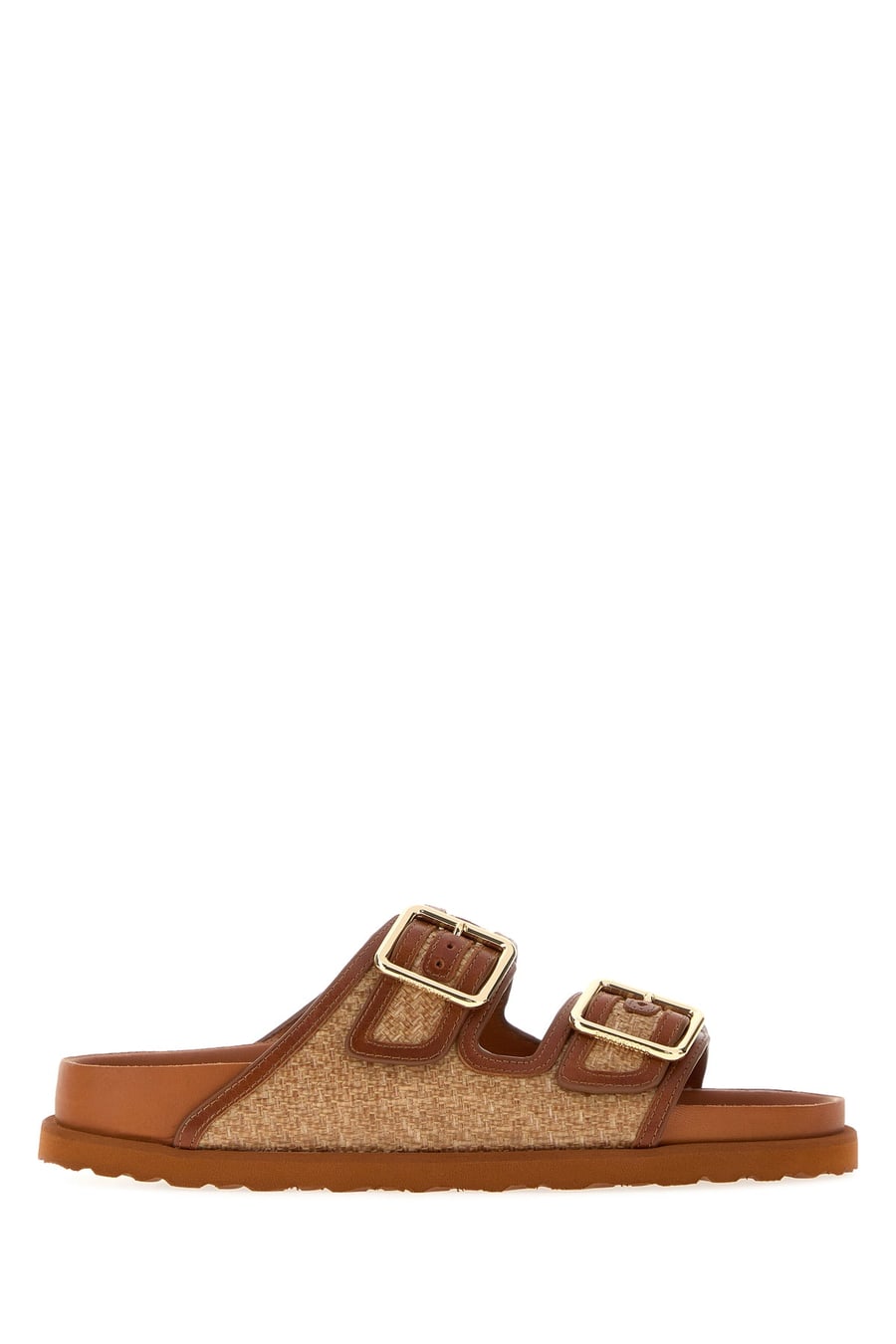 BIRKENSTOCK 1774 Slippers Arizona in rafia