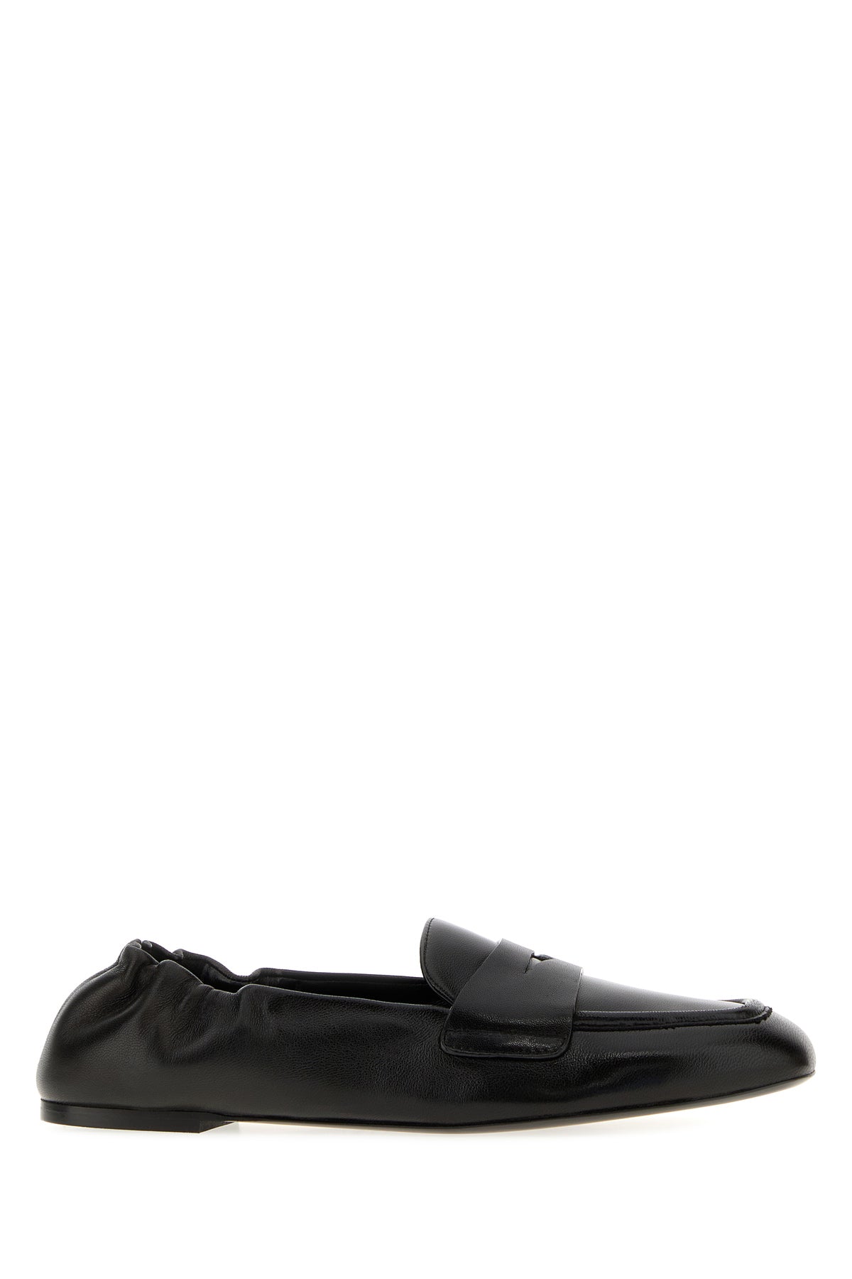 STUART WEITZMAN Mocassini Bryant in pelle nera