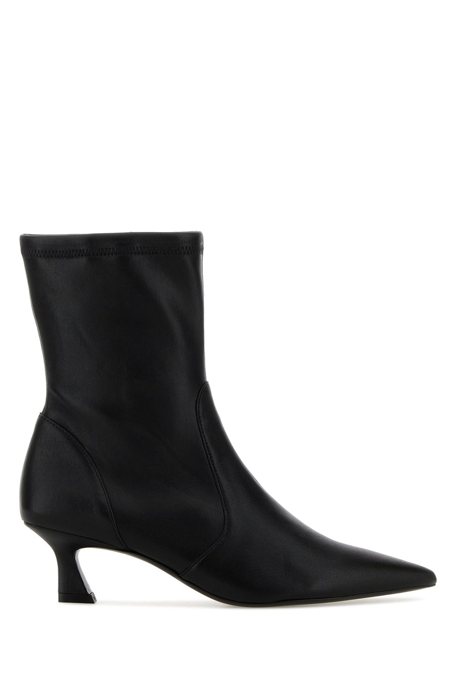 STUART WEITZMAN Stivaletti Vinnie in pelle nera
