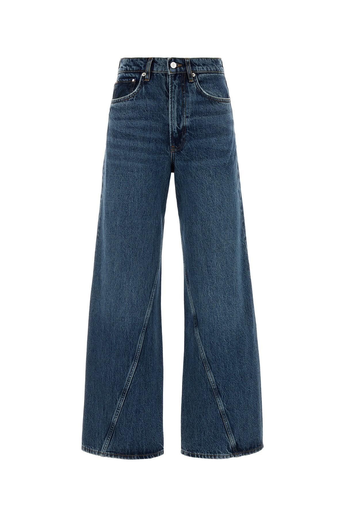 Anine Bing Jeans Brie in denim