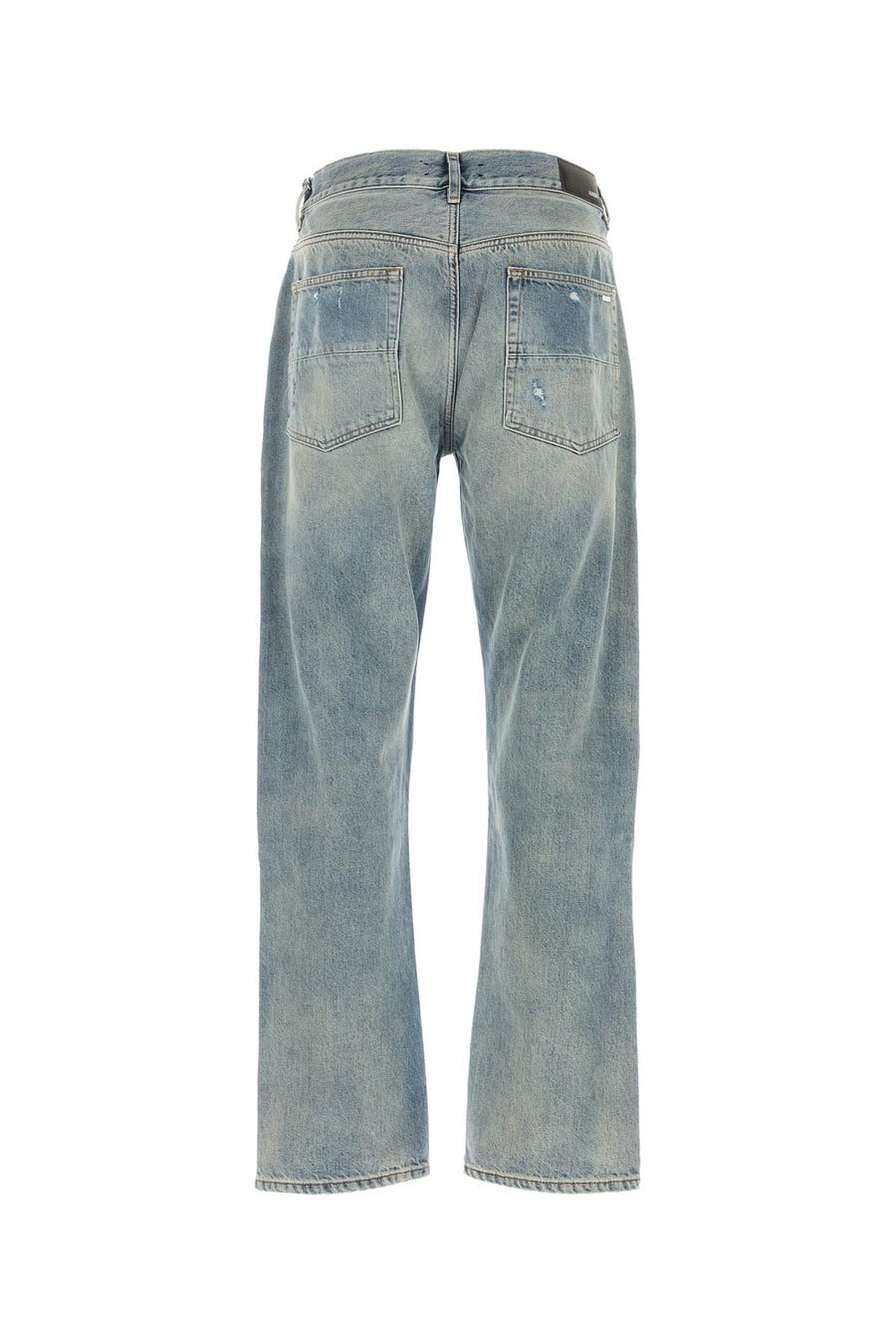 Amiri Jeans in denim, view 2