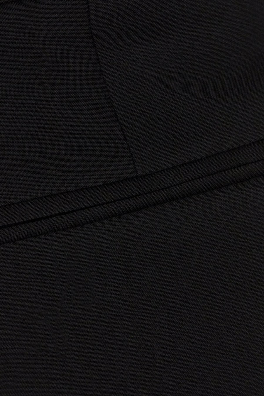 Givenchy Pantalone in lana nera, view 3