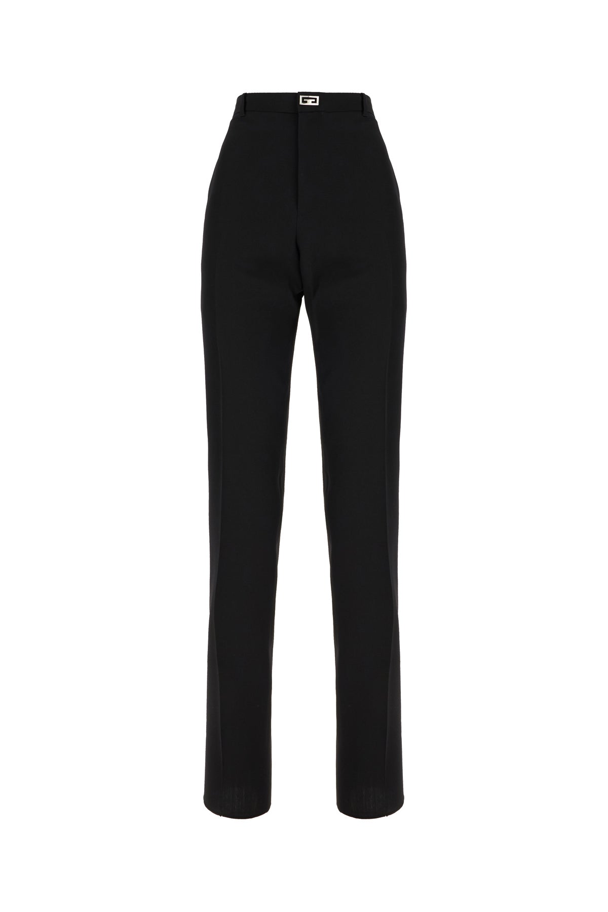 Givenchy Pantalone in lana nera