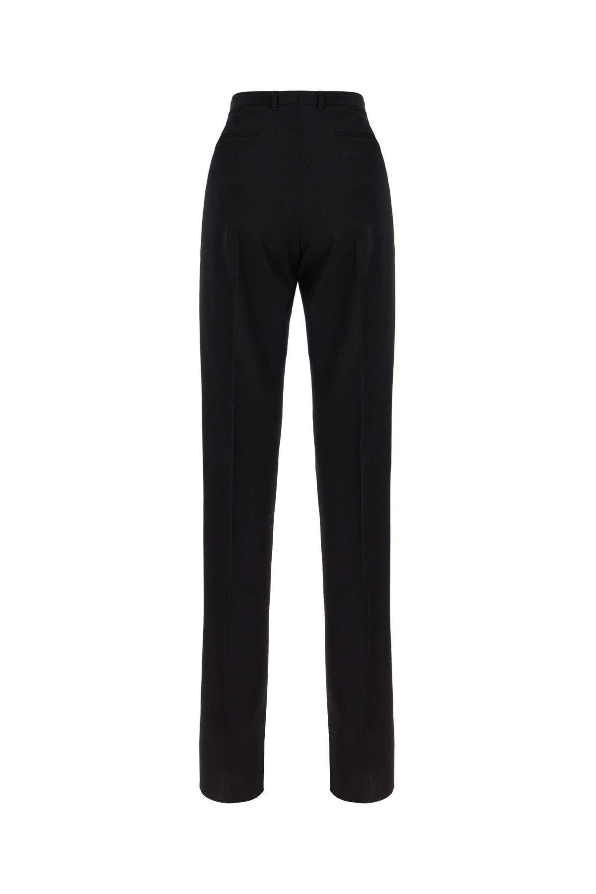 Givenchy Pantalone in lana nera, view 2