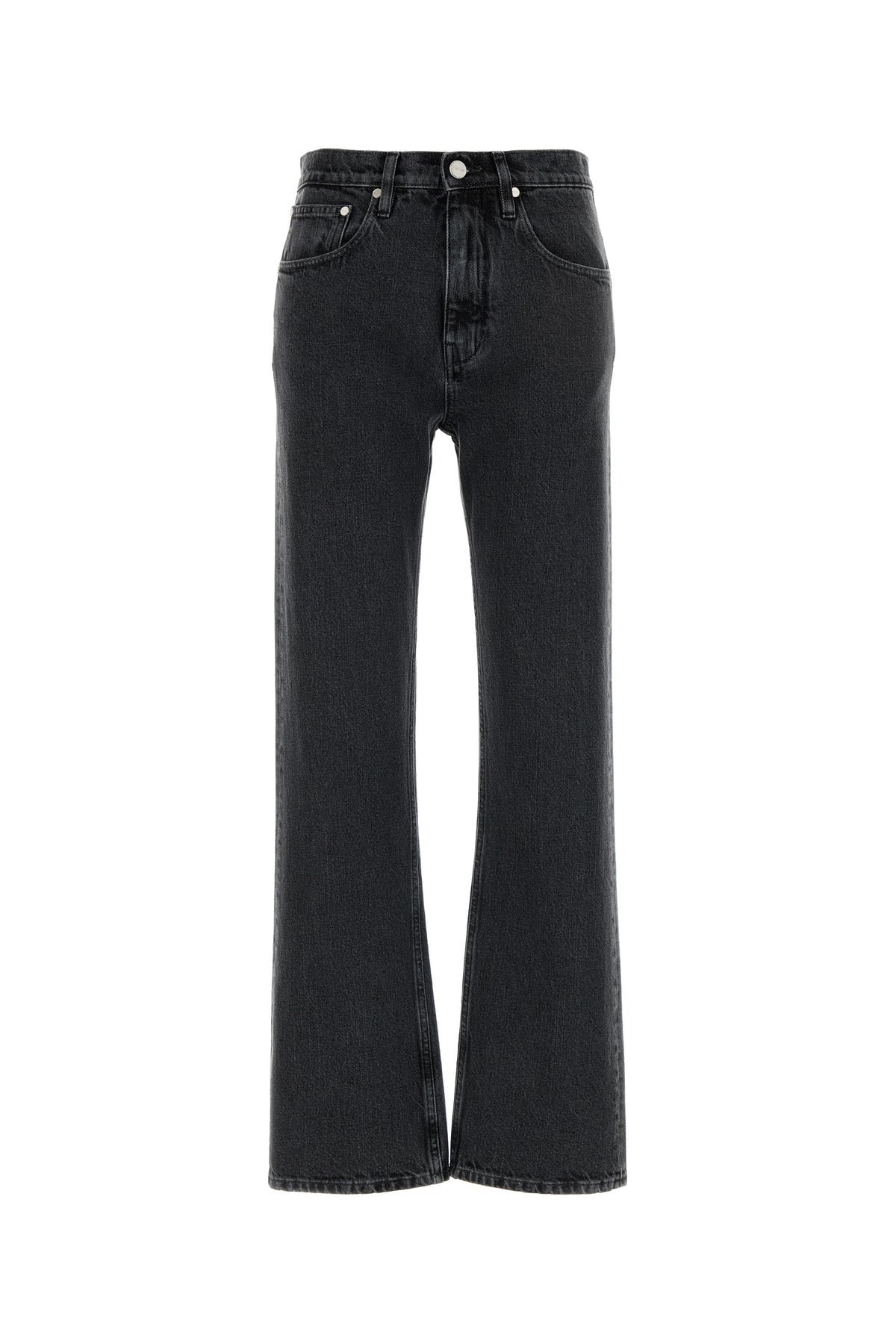 Jil Sander Jeans in denim grigio scuro