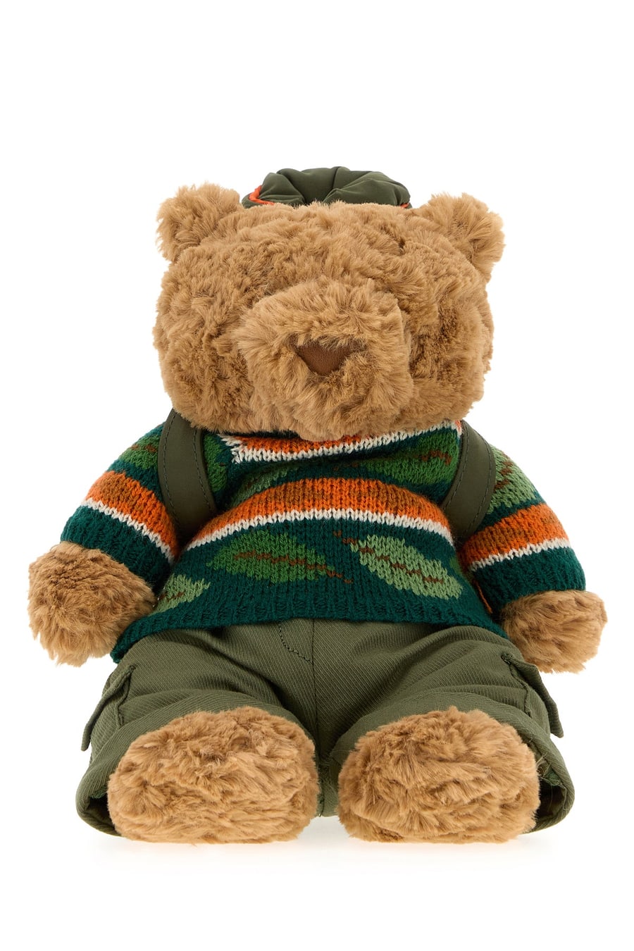 JELLYCAT Bartholomew Bear ‘Hiking’
