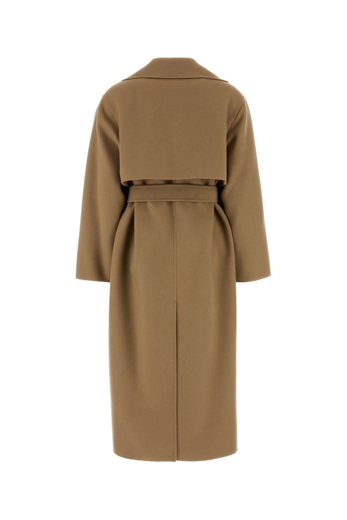 Max Mara Cappotto Operoso in misto lana cammello, view 2