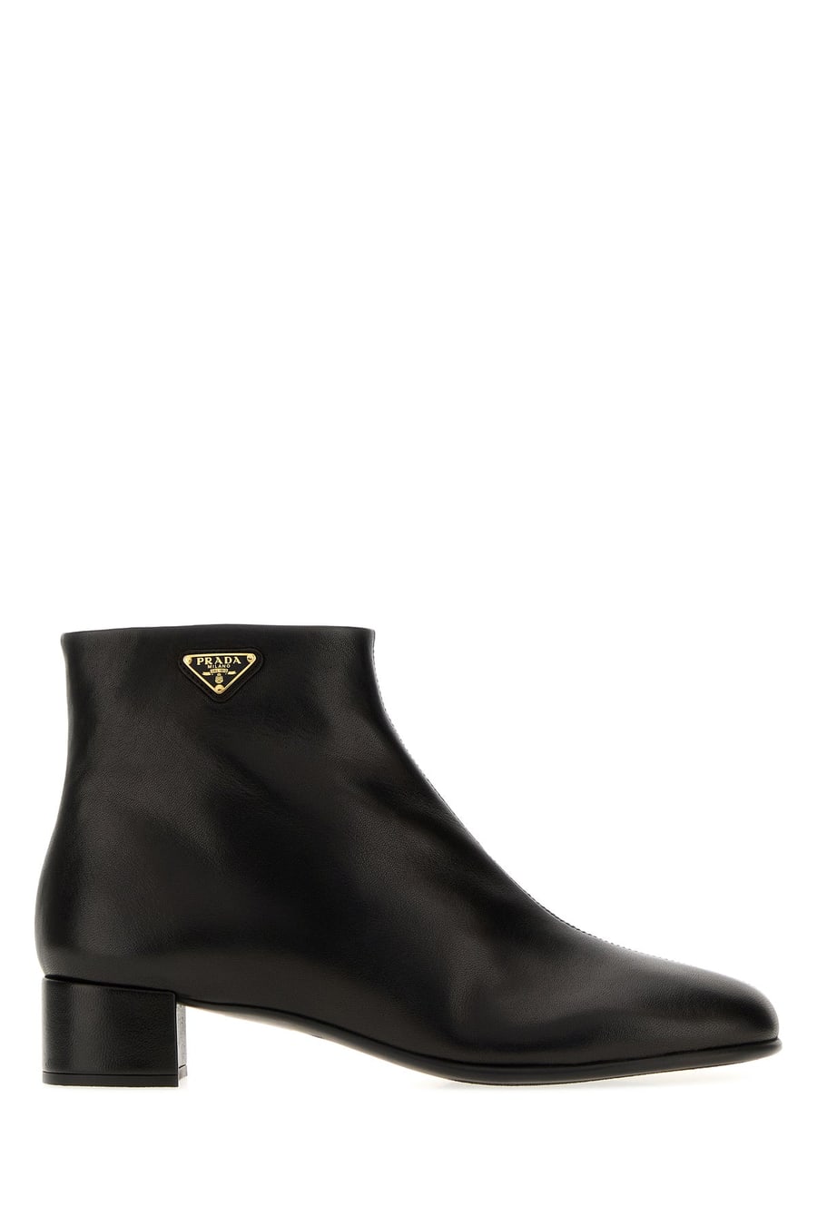 Prada Stivaletti in nappa nera