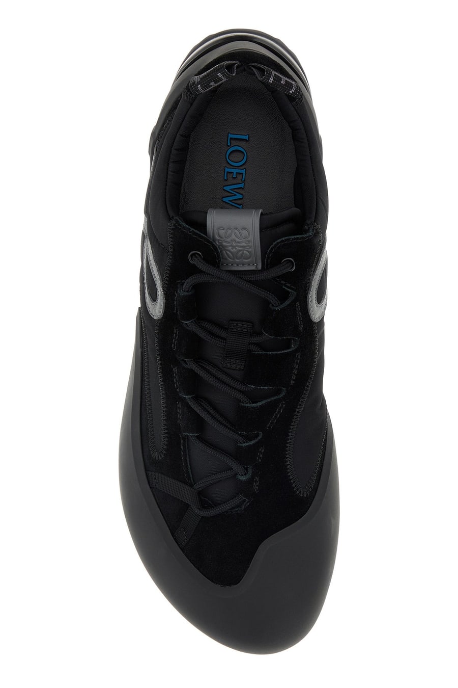 Loewe Sneakers Grip nere, view 4