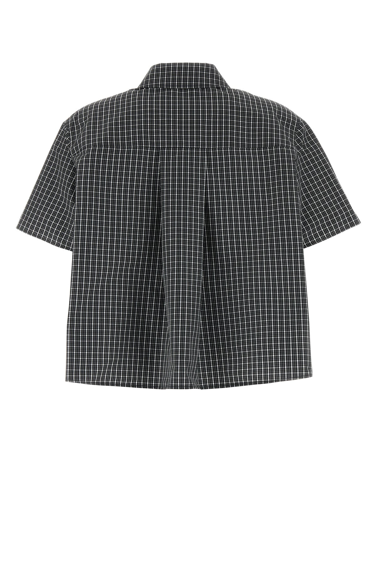 Loewe Camicia in jacquard ricamato, view 2