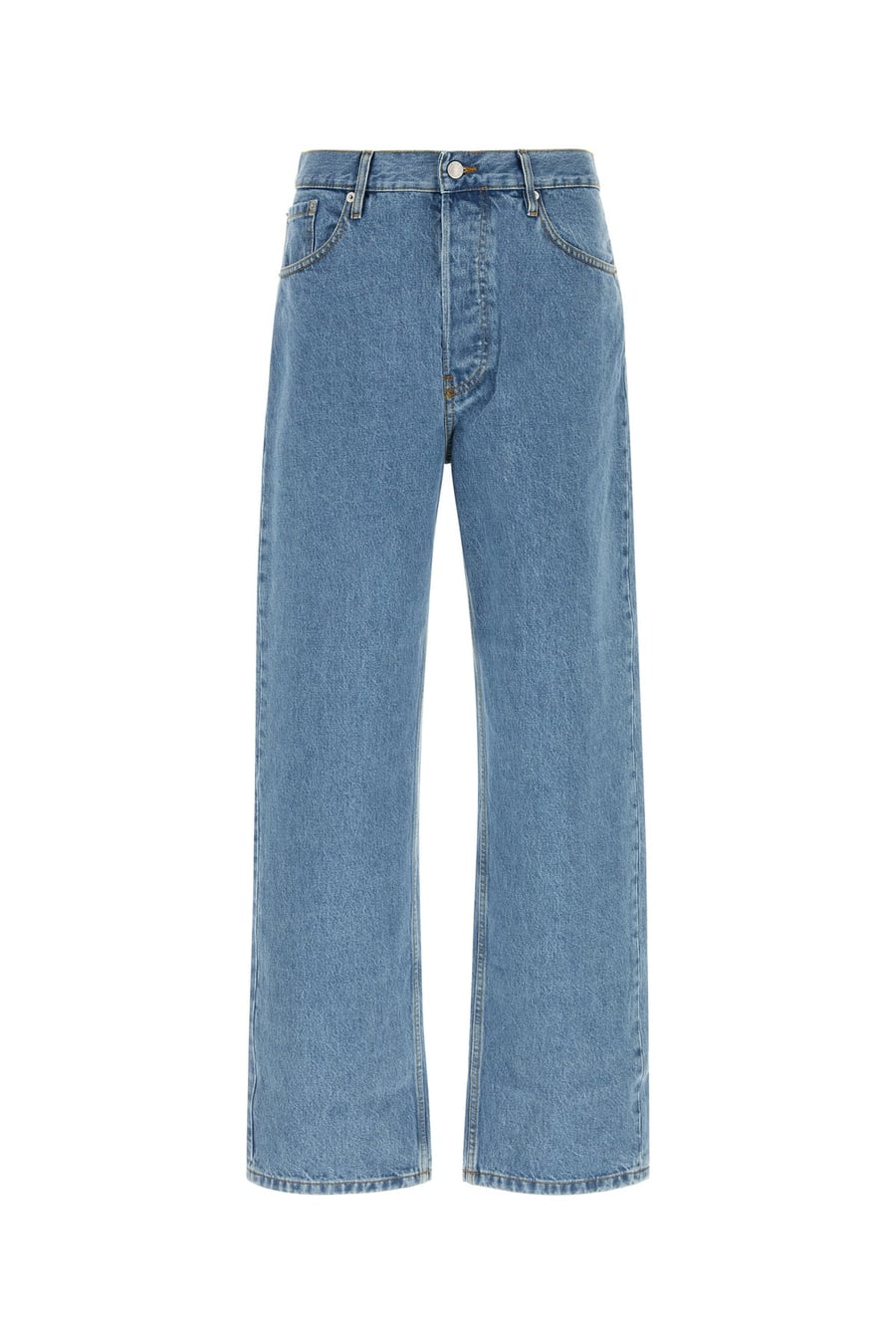 Dries Van Noten Jeans Pine Den in denim