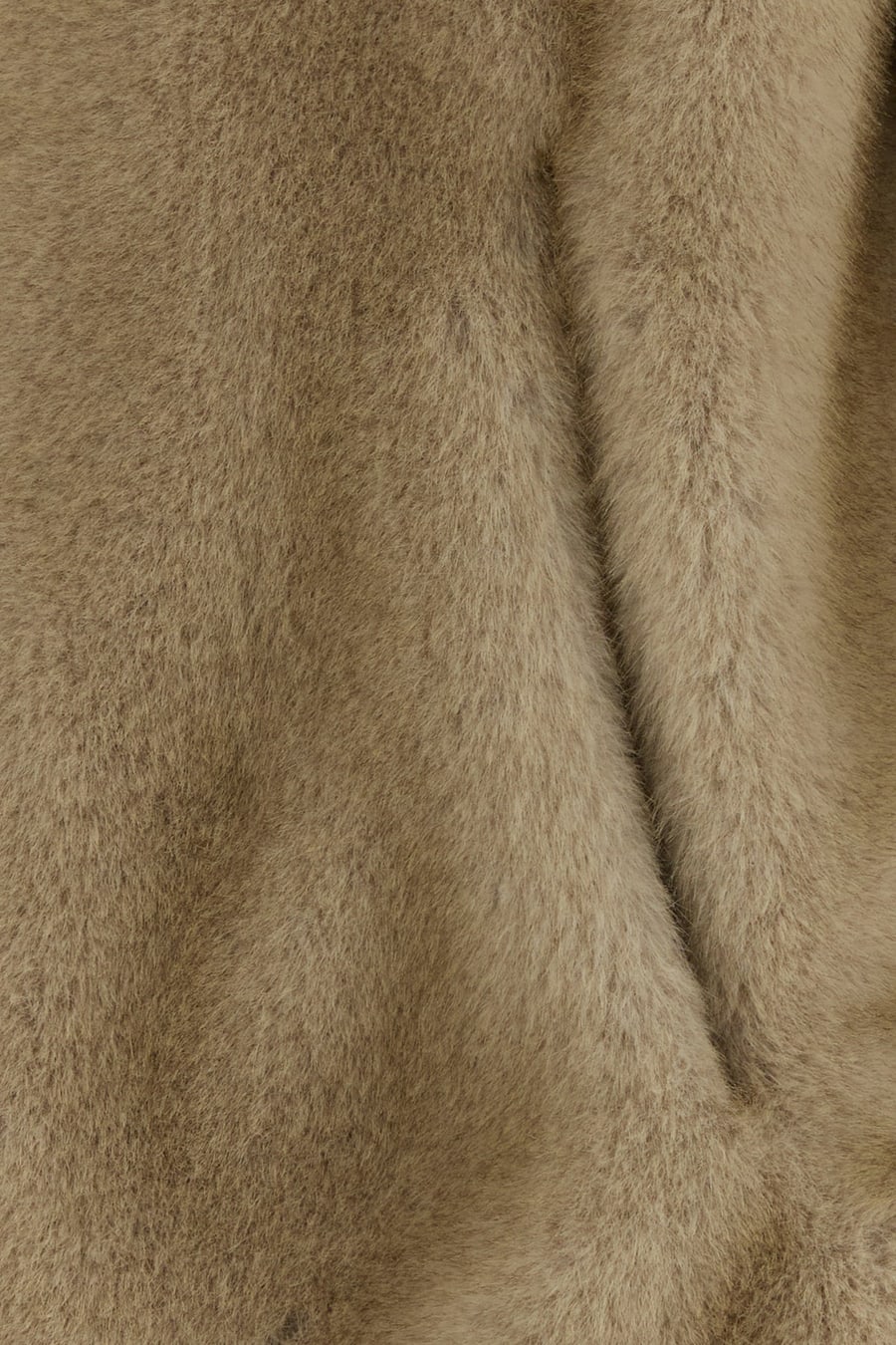 Herno Eco pelliccia beige, view 3