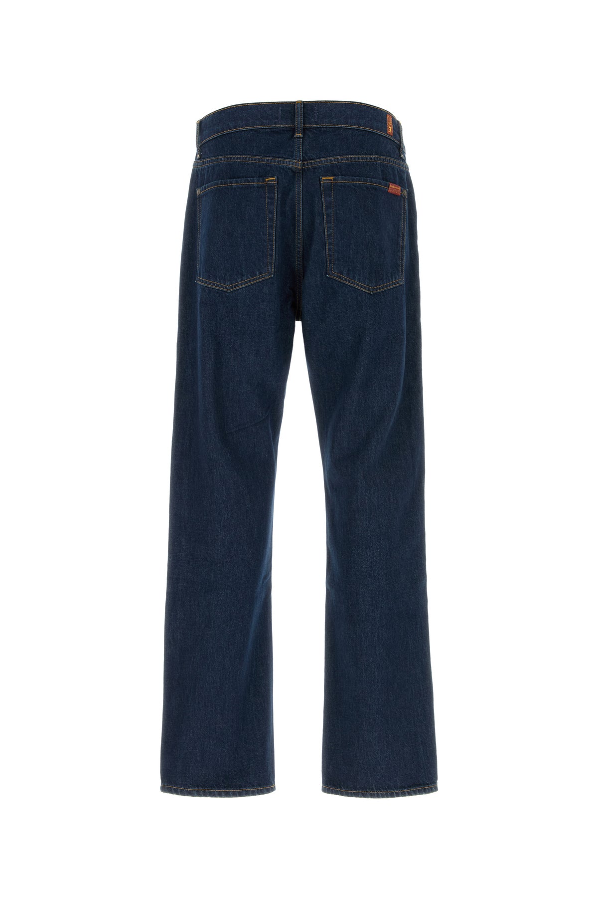 SEVEN FOR ALL MANKIND Jeans in denim, view 2