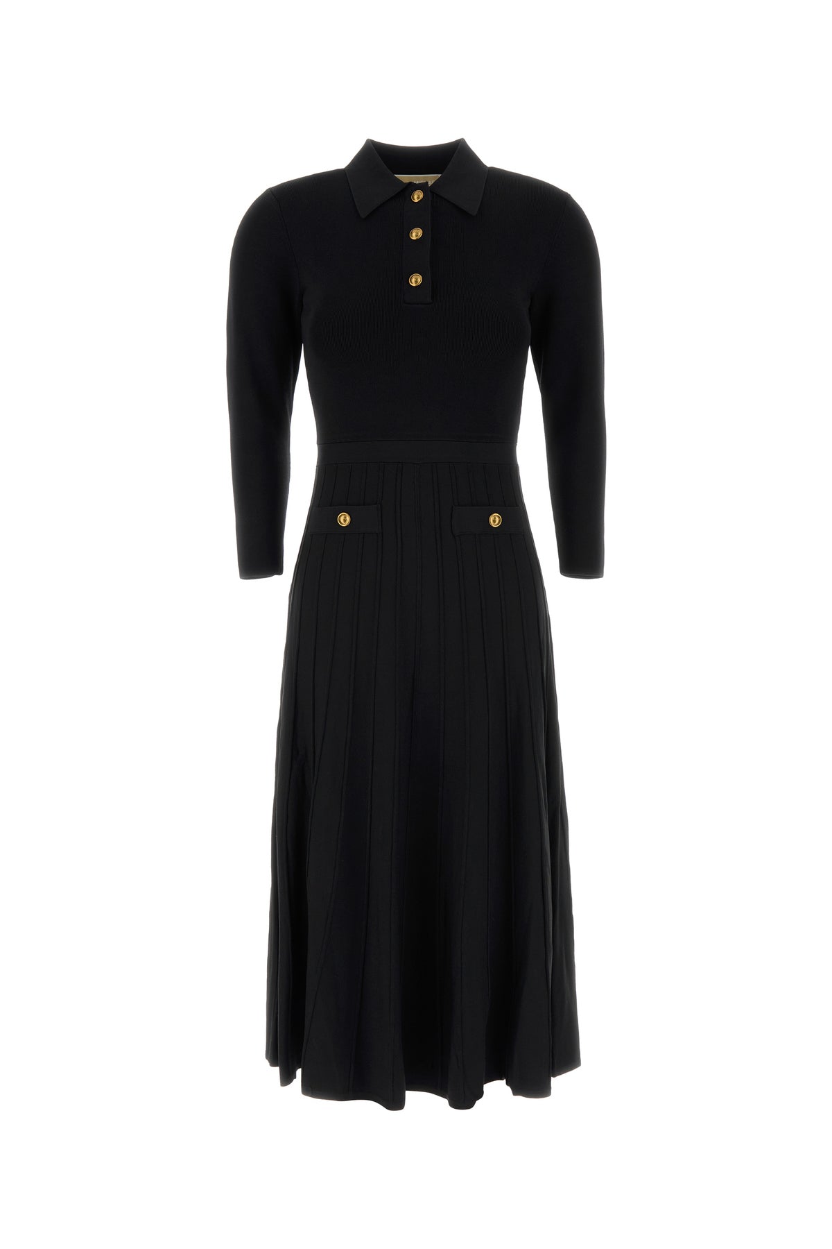 MICHAEL BY MICHAEL KORS Abito in maglia nera