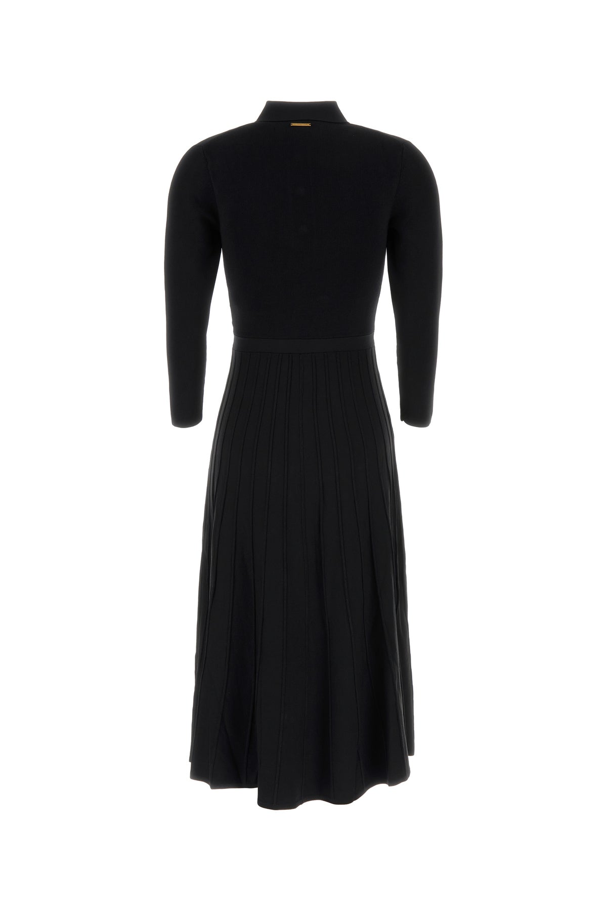 MICHAEL BY MICHAEL KORS Abito in maglia nera, view 2