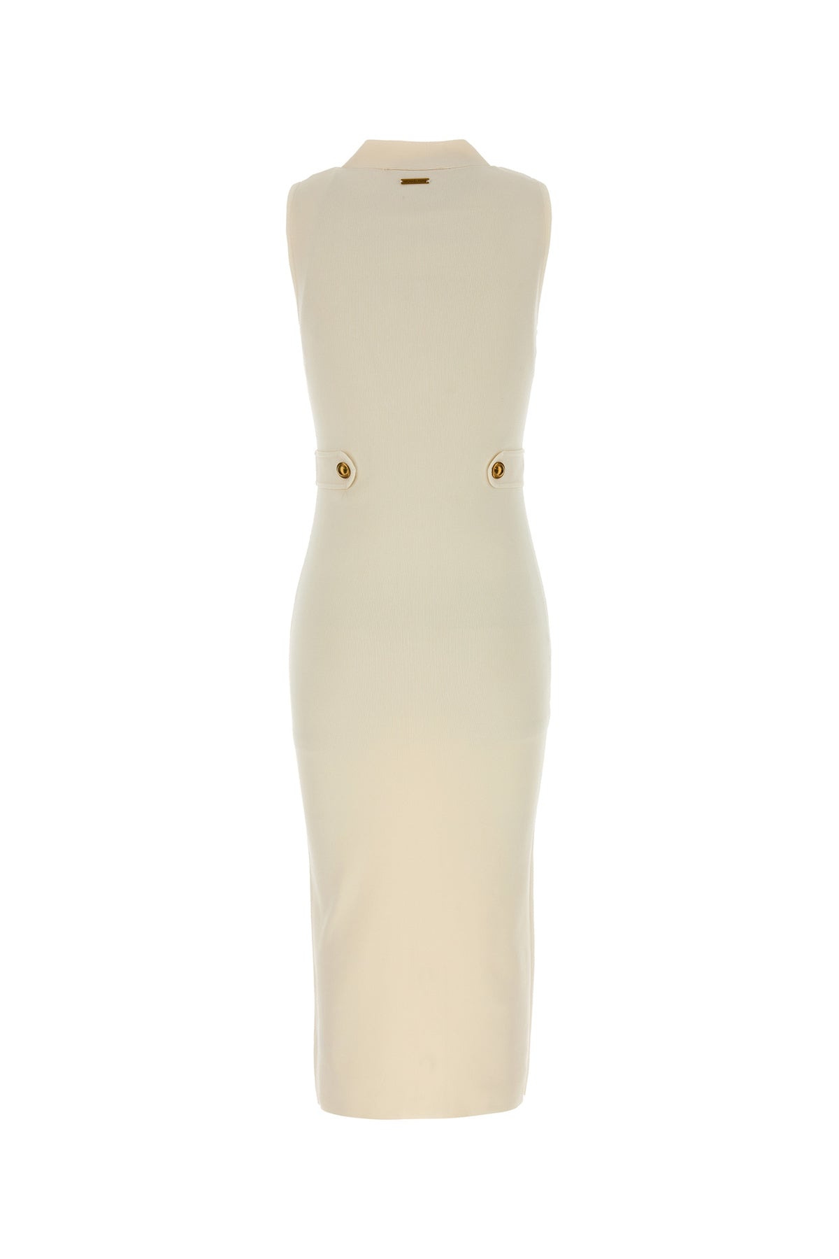 MICHAEL BY MICHAEL KORS Abito in maglia crema, view 2
