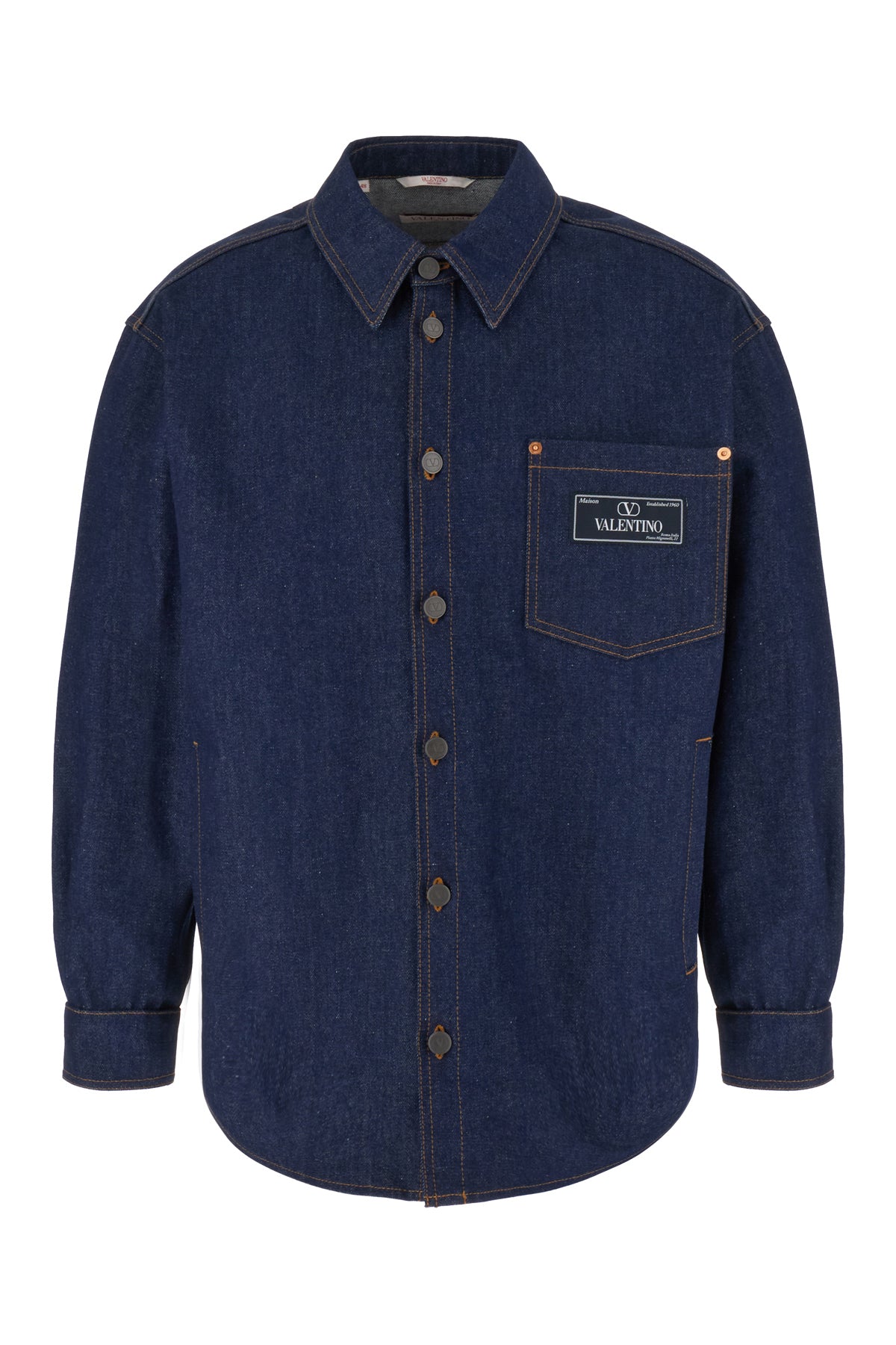 Valentino Garavani Camicia in denim