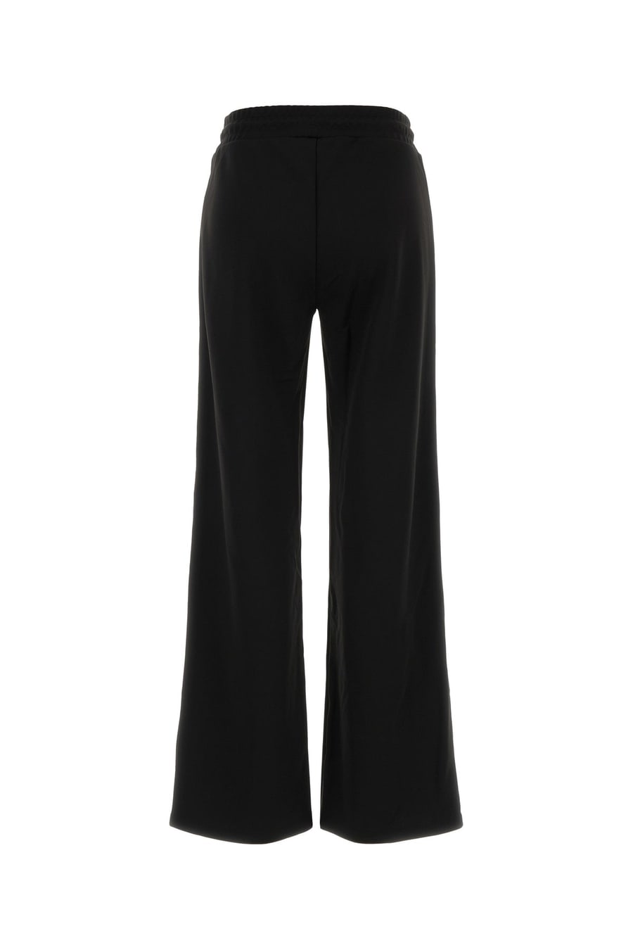 MICHAEL BY MICHAEL KORS Pantalone jogging in tessuto tecnico nero, view 2