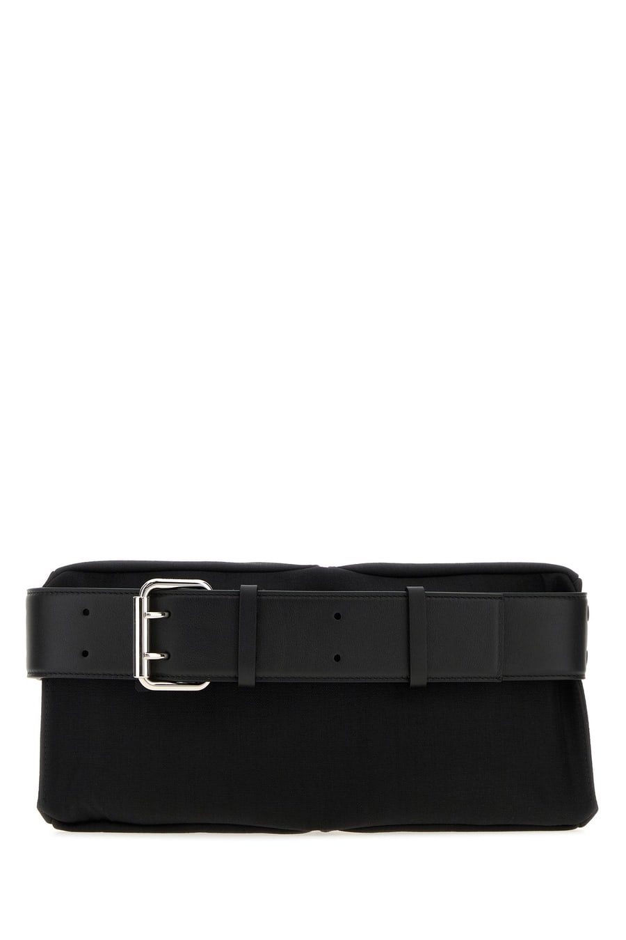 Givenchy Marsupio Givenchy Cargo in tela nera, view 3