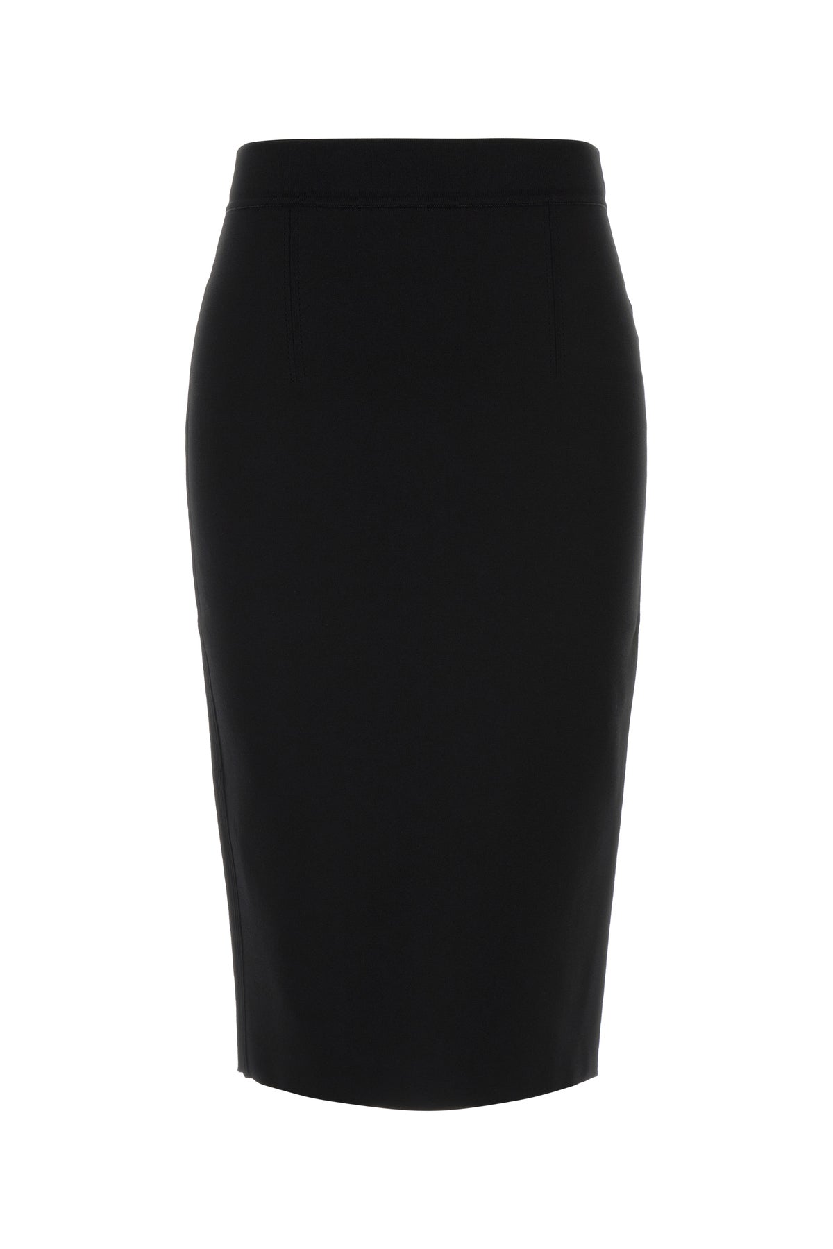 Tom Ford Gonna in misto viscosa stretch nera