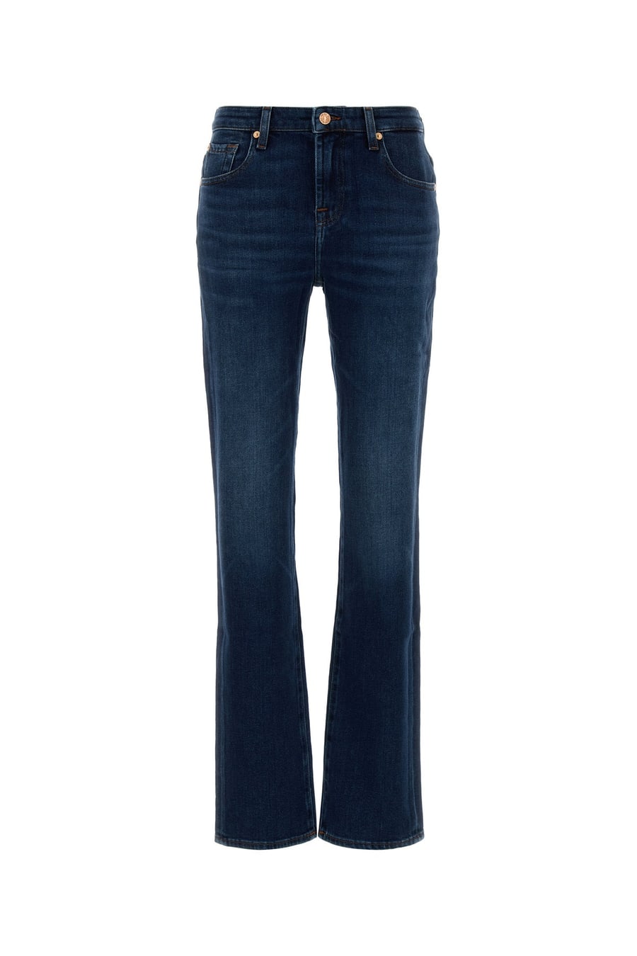 SEVEN FOR ALL MANKIND Jeans The Slim in denim stretch blu