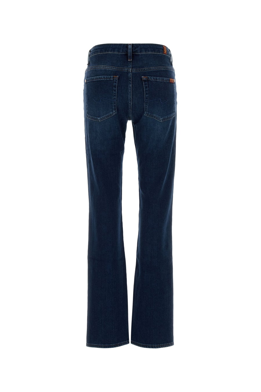 SEVEN FOR ALL MANKIND Jeans The Slim in denim stretch blu, view 2