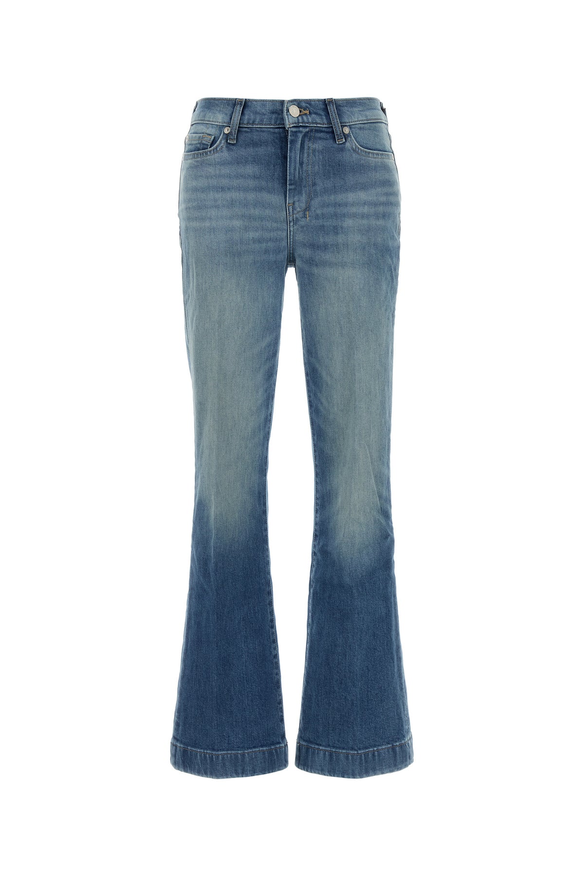 SEVEN FOR ALL MANKIND Jeans Dojo in denim stretch