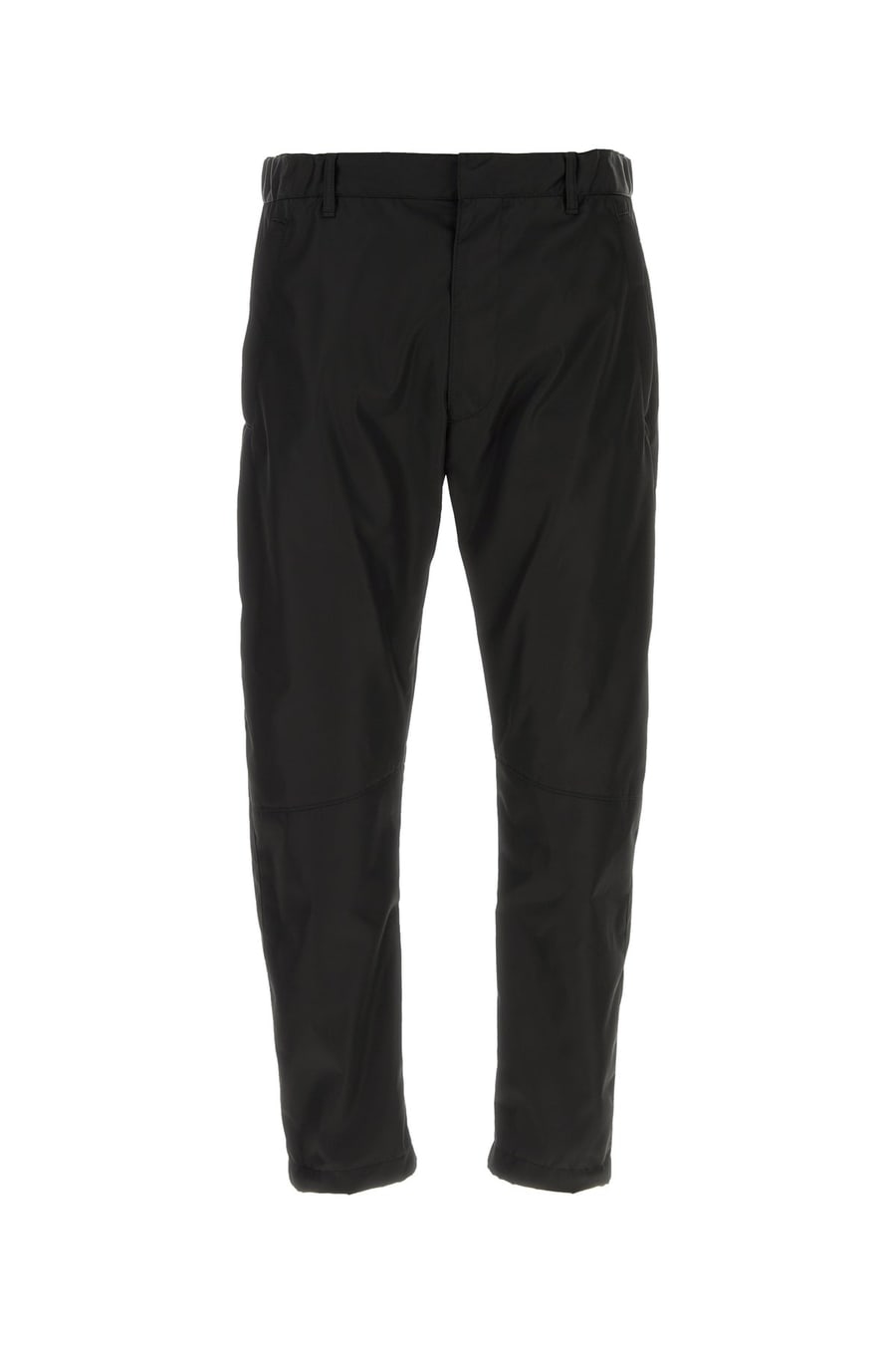 Prada Pantalone in Re-Nylon nero