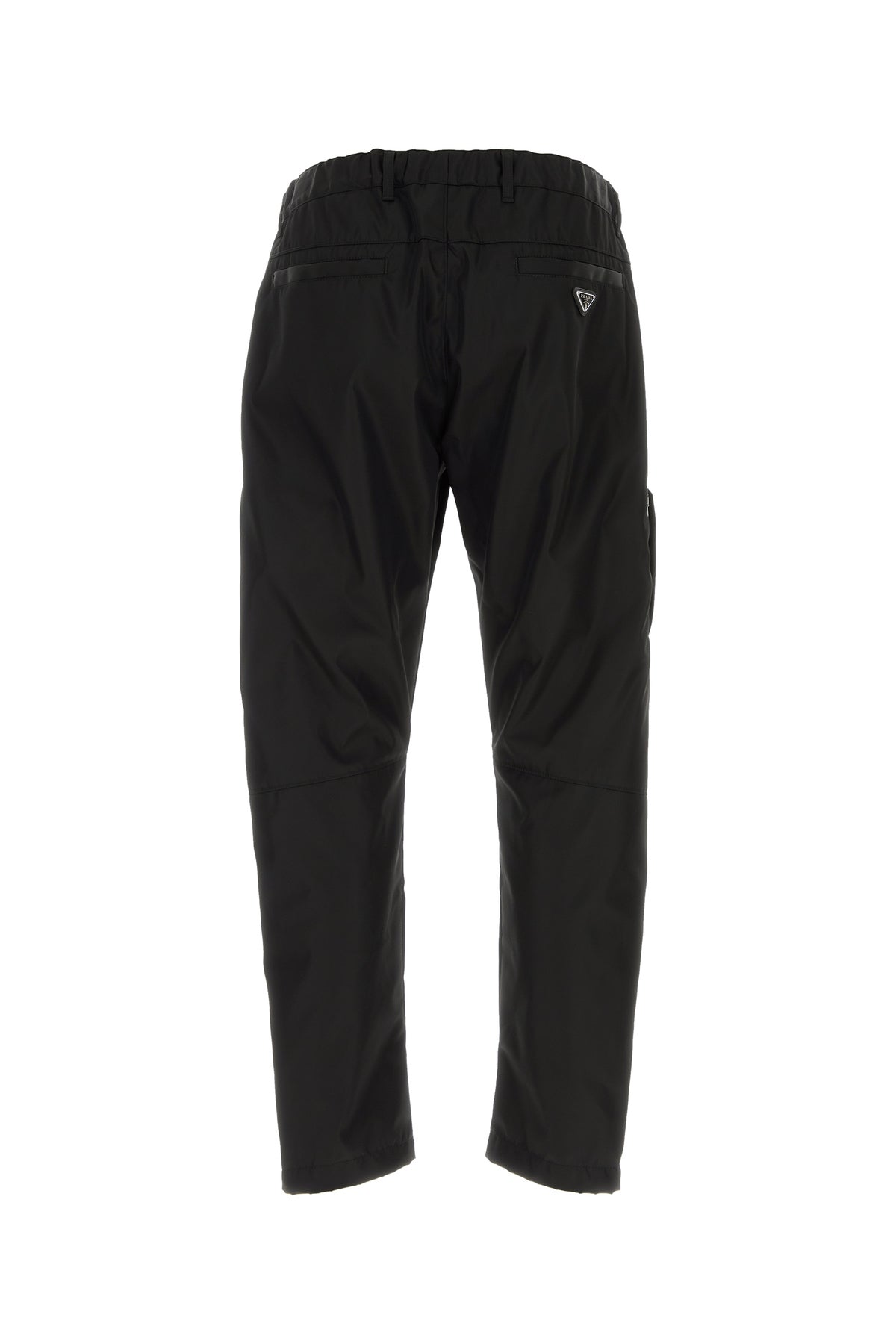 Prada Pantalone in Re-Nylon nero, view 2
