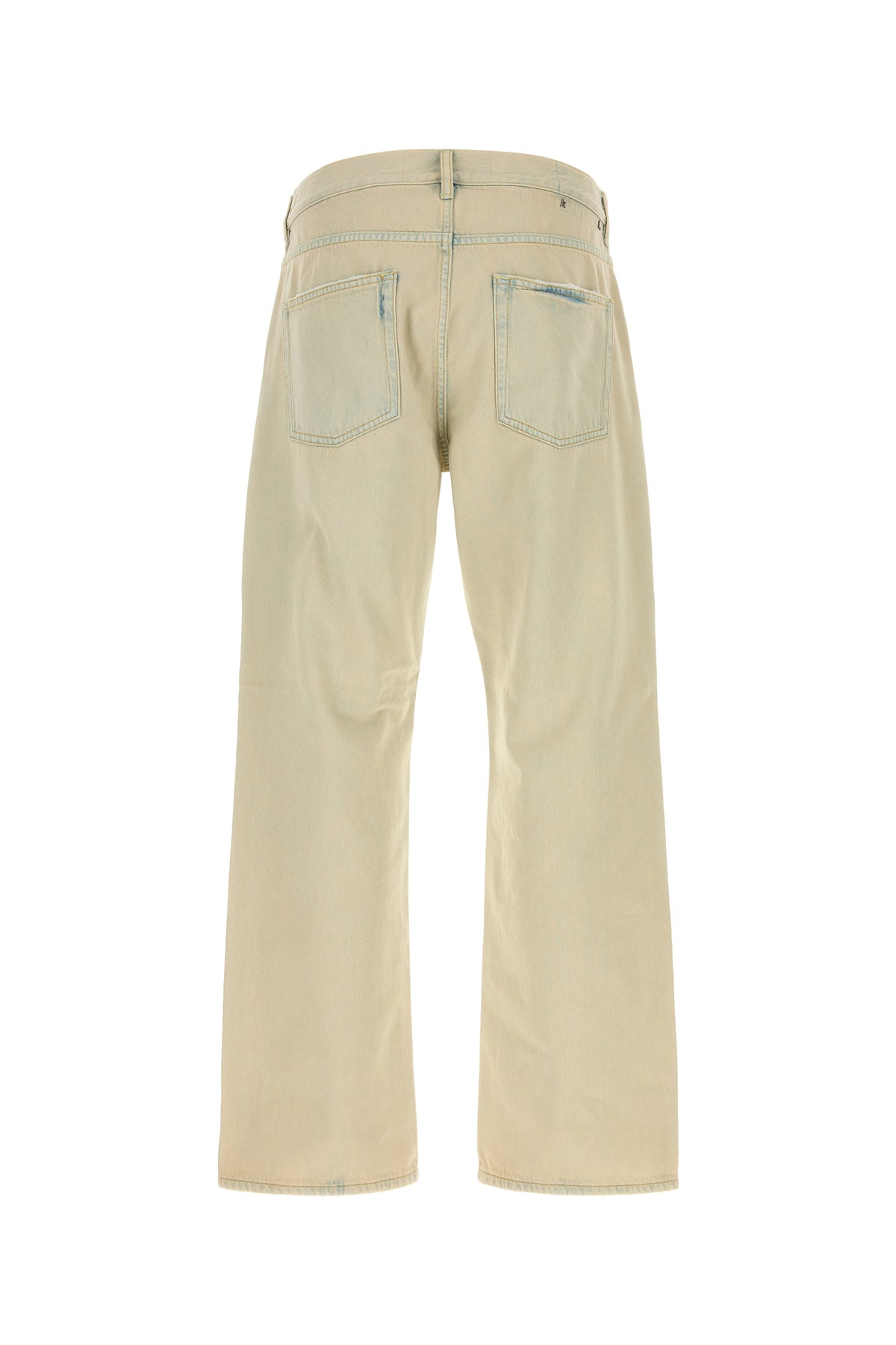 Golden Goose Jeans in denim, view 2