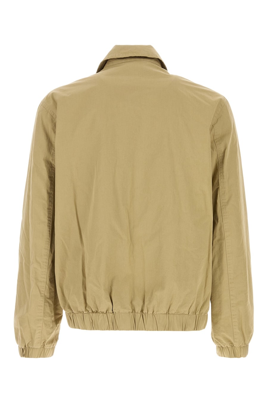 A.P.C. Giubbino William in cotone beige, view 2