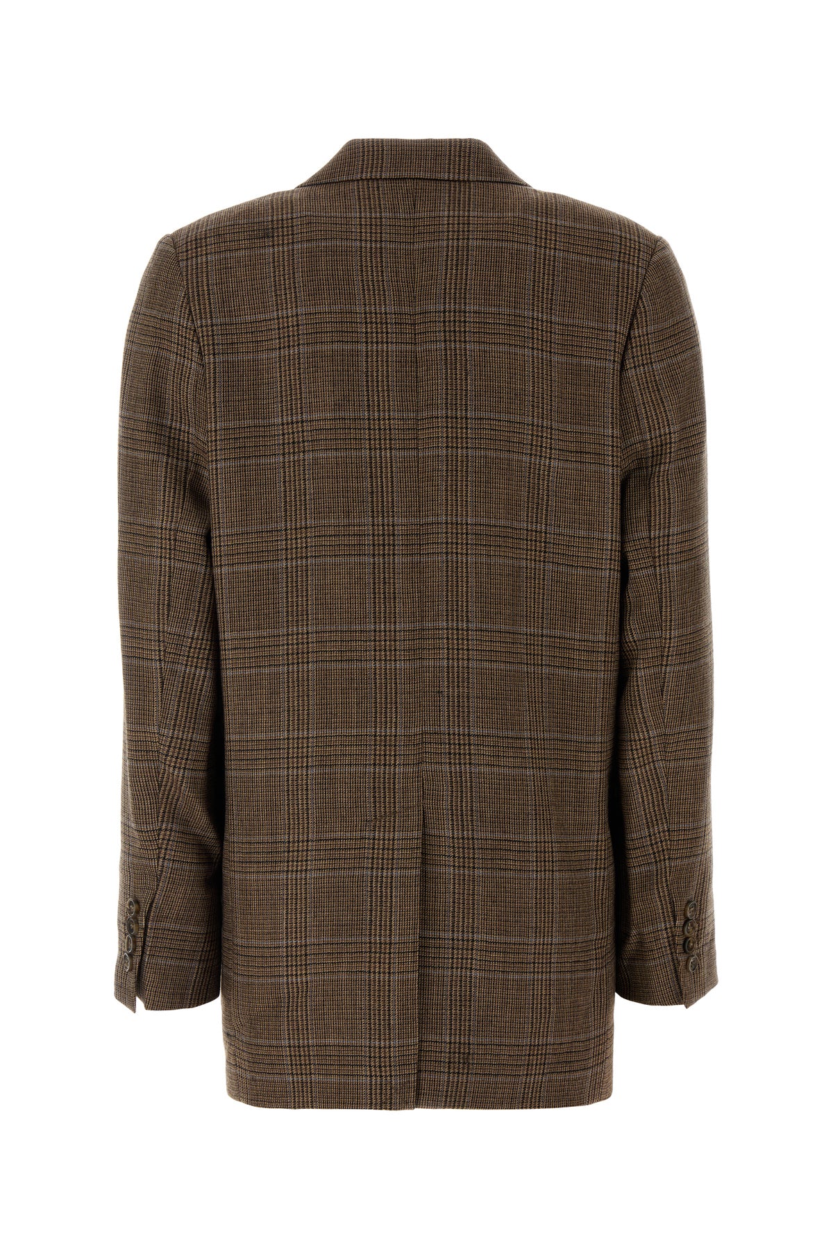 A.P.C. Giacca Annie in lana ricamata, view 2