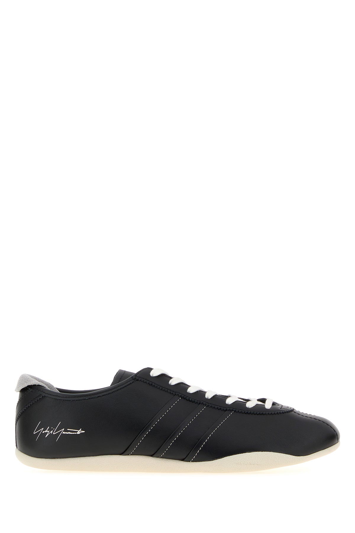 Y3 YAMAMOTO Sneakers Y-3 Tokyo in pelle nera
