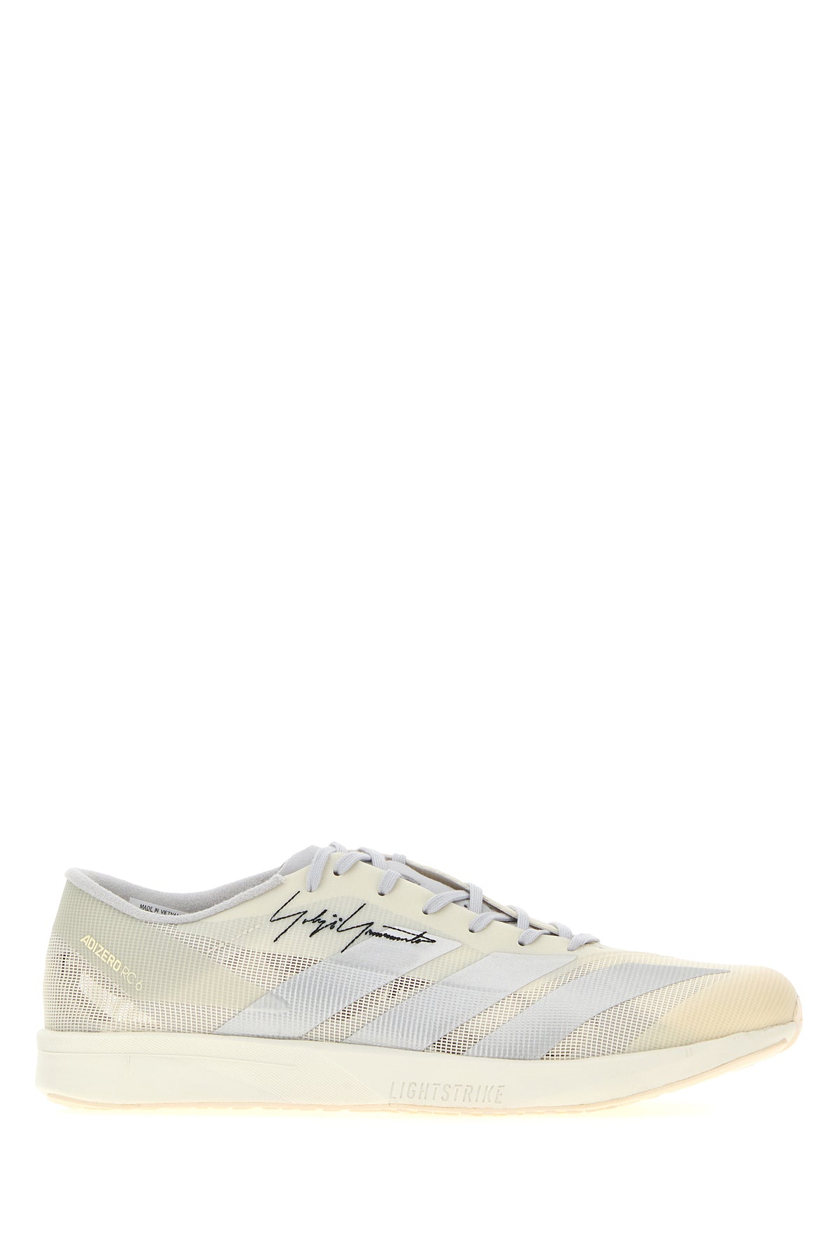 Y3 YAMAMOTO Sneakers A-3 Adizero RC6 in multicolor in gomma e rete