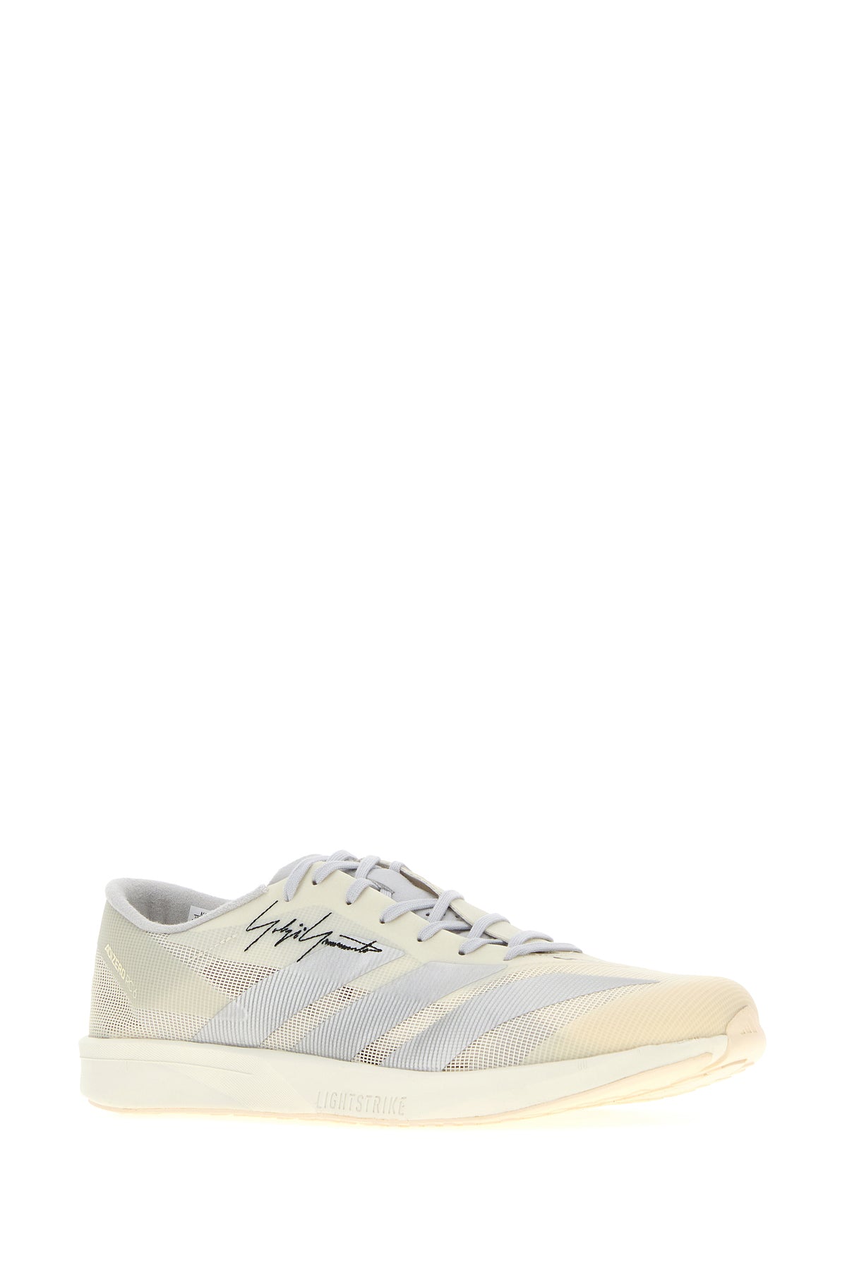 Y3 YAMAMOTO Sneakers A-3 Adizero RC6 in multicolor in gomma e rete, view 2
