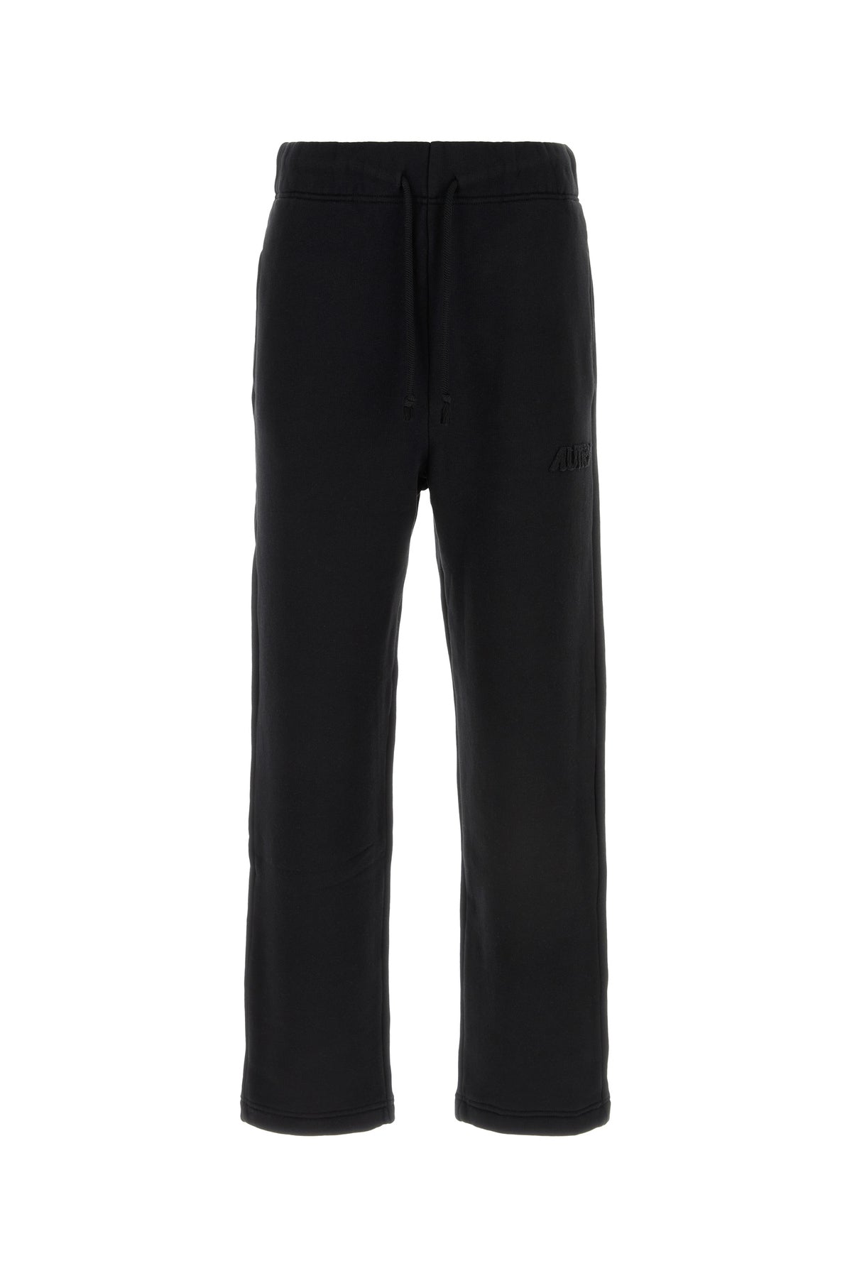Autry Pantalone jogging in cotone nero