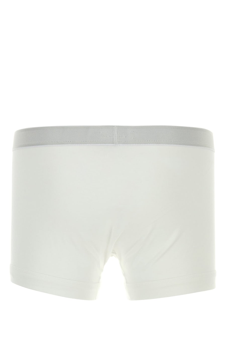 Tom Ford Set di boxer in cotone stretch bianco, view 2