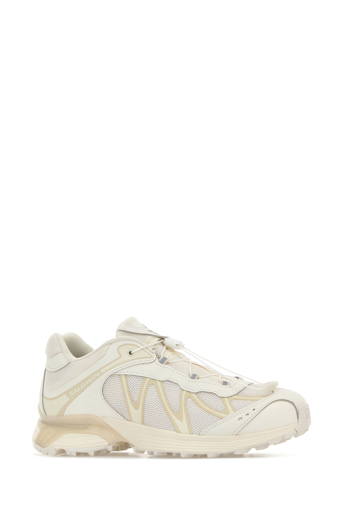 SALOMON Sneakers XT-Whisper bicolor in rete e similpelle, view 2