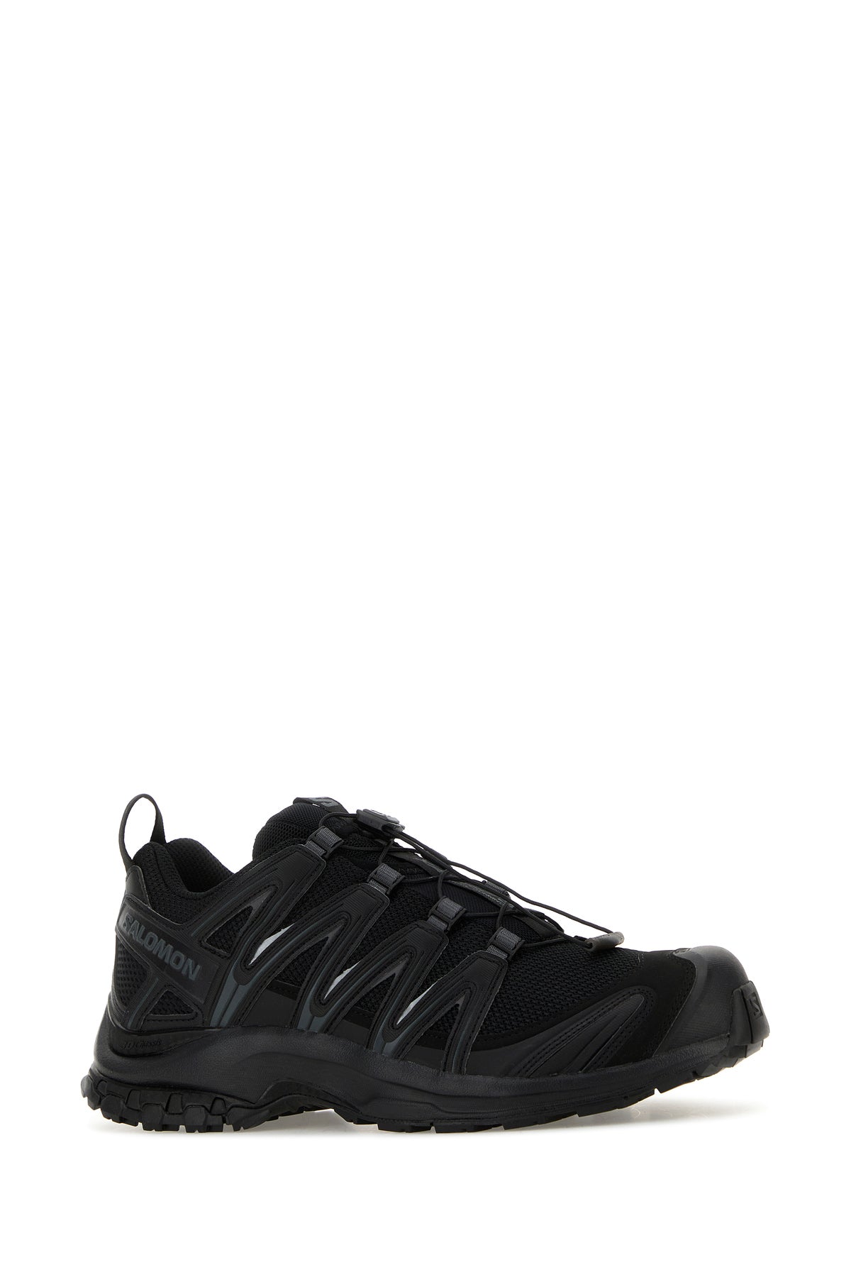 SALOMON Sneakers XA Pro 3D nere in rete e similpelle, view 2