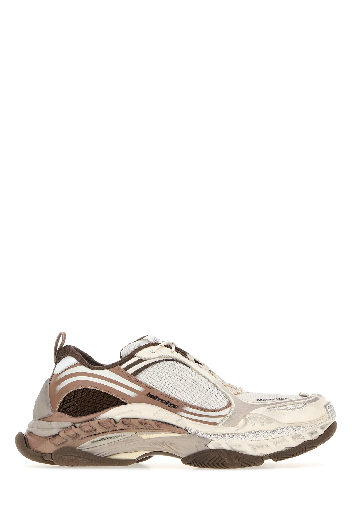 Balenciaga Sneakers Triple S.2 multicolor in tela e gomma
