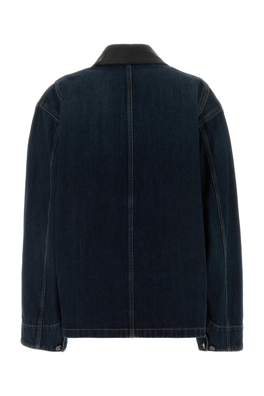 Prada Giubbino in denim, view 2