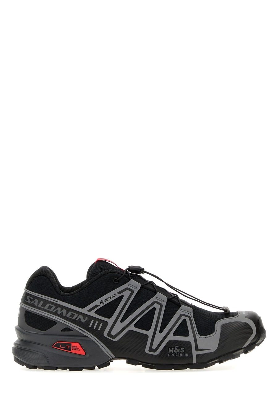 SALOMON Sneakers Speedcross 3 multicolor in gomma e rete