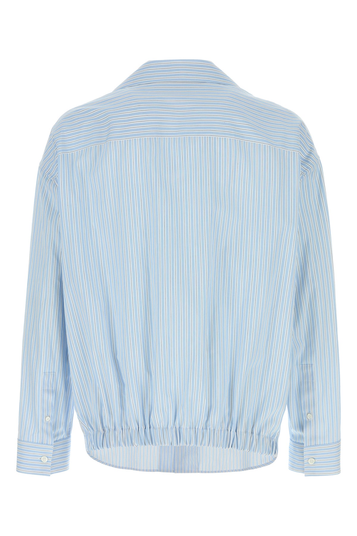 Loewe Camicia in popeline ricamato, view 2