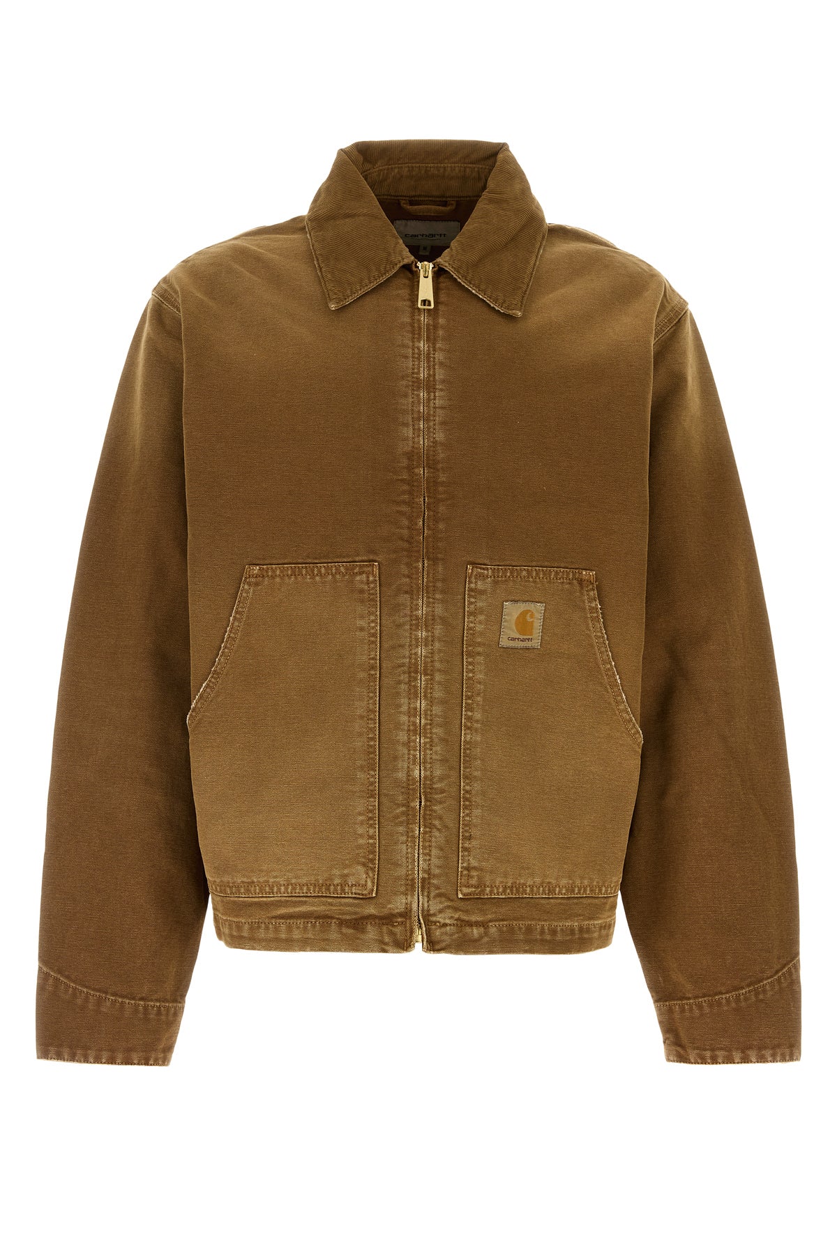 Carhartt WIP OG Arcan Jacket in denim cammello
