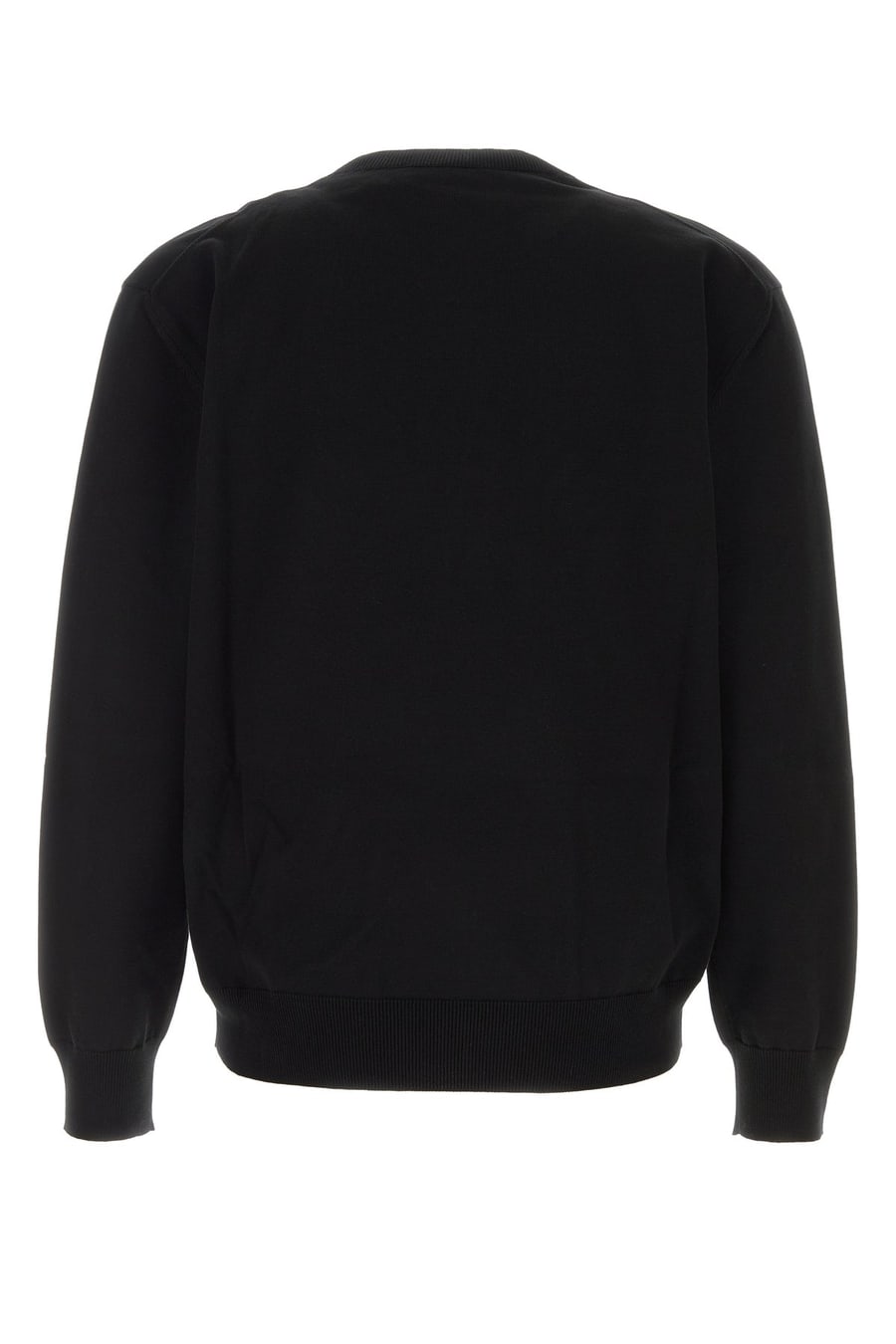 Givenchy Maglione in cotone nero, view 2