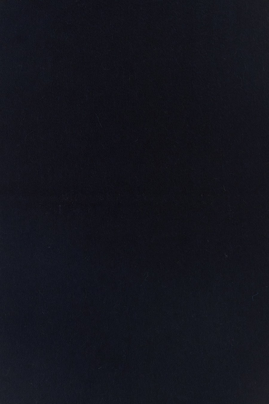Max Mara Sciarpa Dalia in cashmere blu notte, view 3