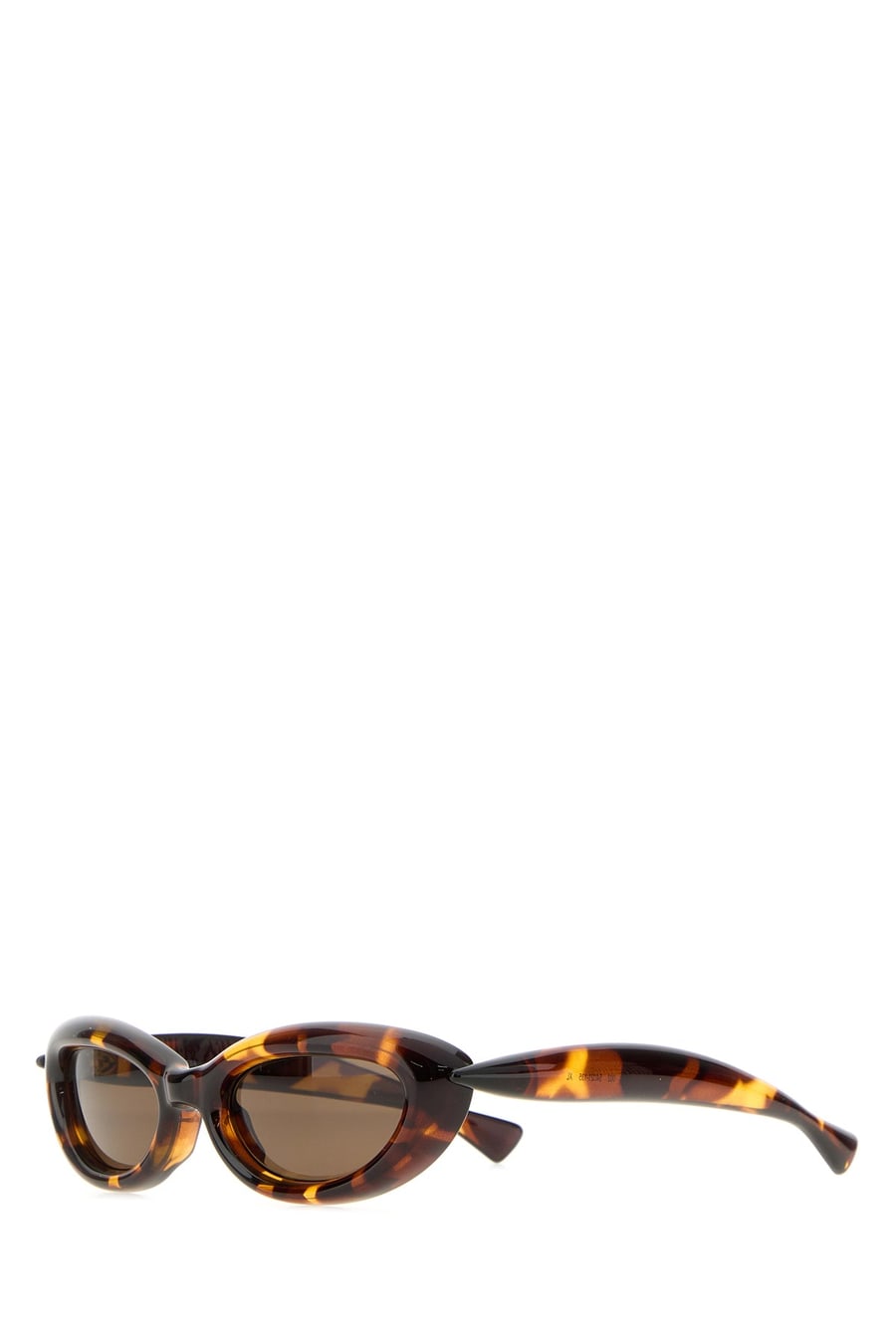Bottega Veneta Occhiali da sole Sardine in acetato stampato