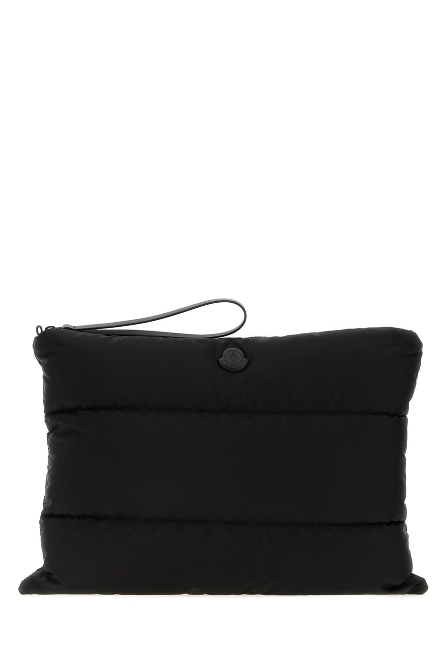 Moncler Custodia per laptop Caradoc in nylon nero