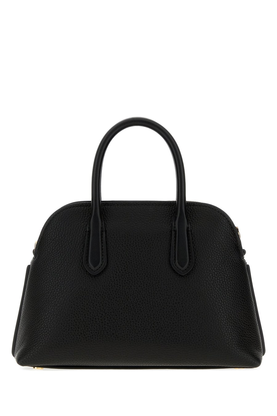 MICHAEL BY MICHAEL KORS Borsa a mano Freddie in pelle nera, view 3